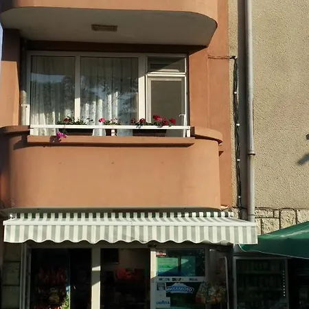 4 Apartment Tsarevo